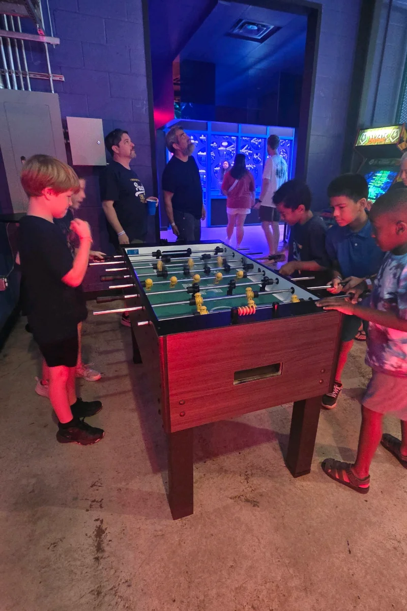 Sometimes Scouts Just Want to Have Fun… at Cidecade!