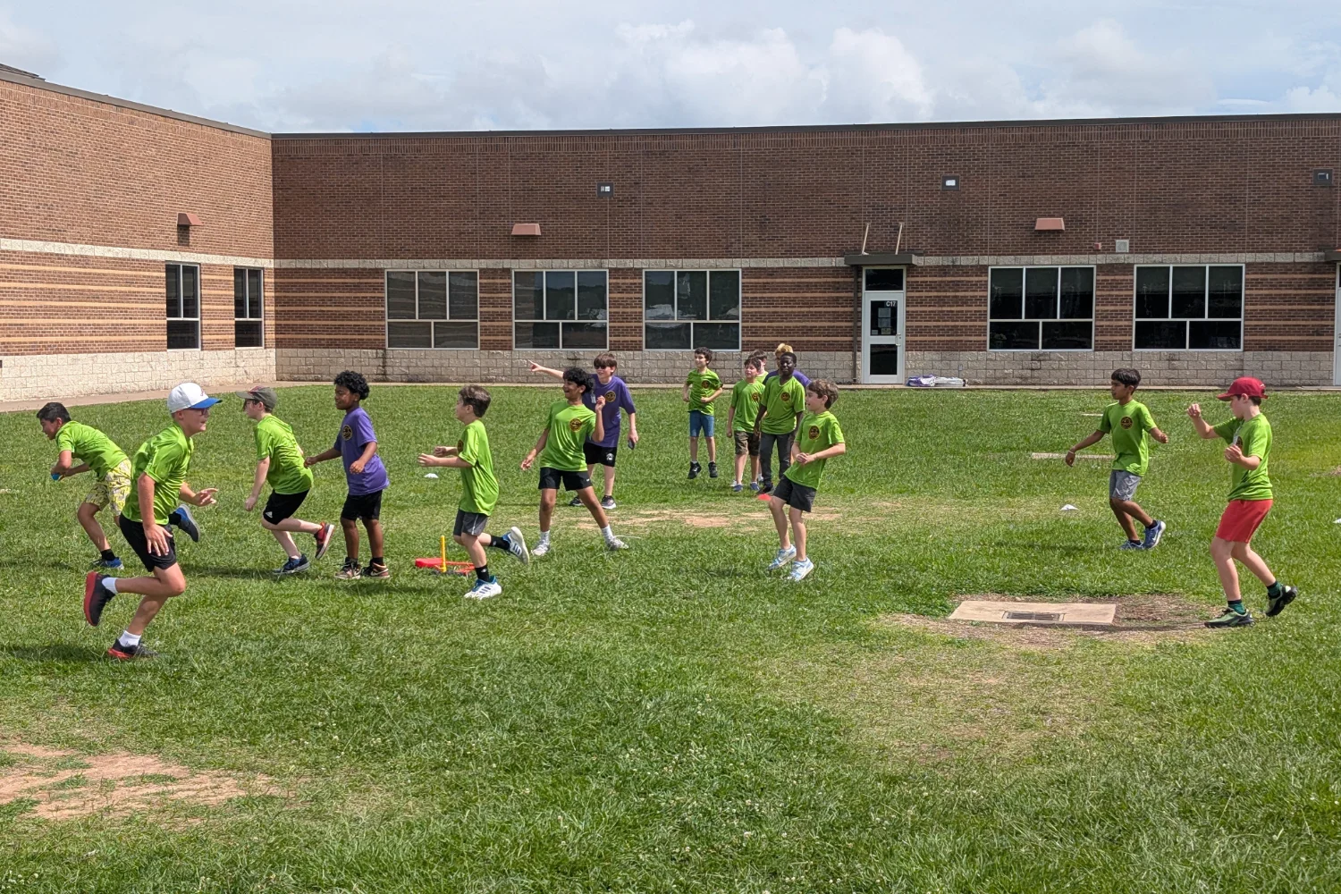 Incredible Fun at Thunderwolf District Cub Scout Day Camp