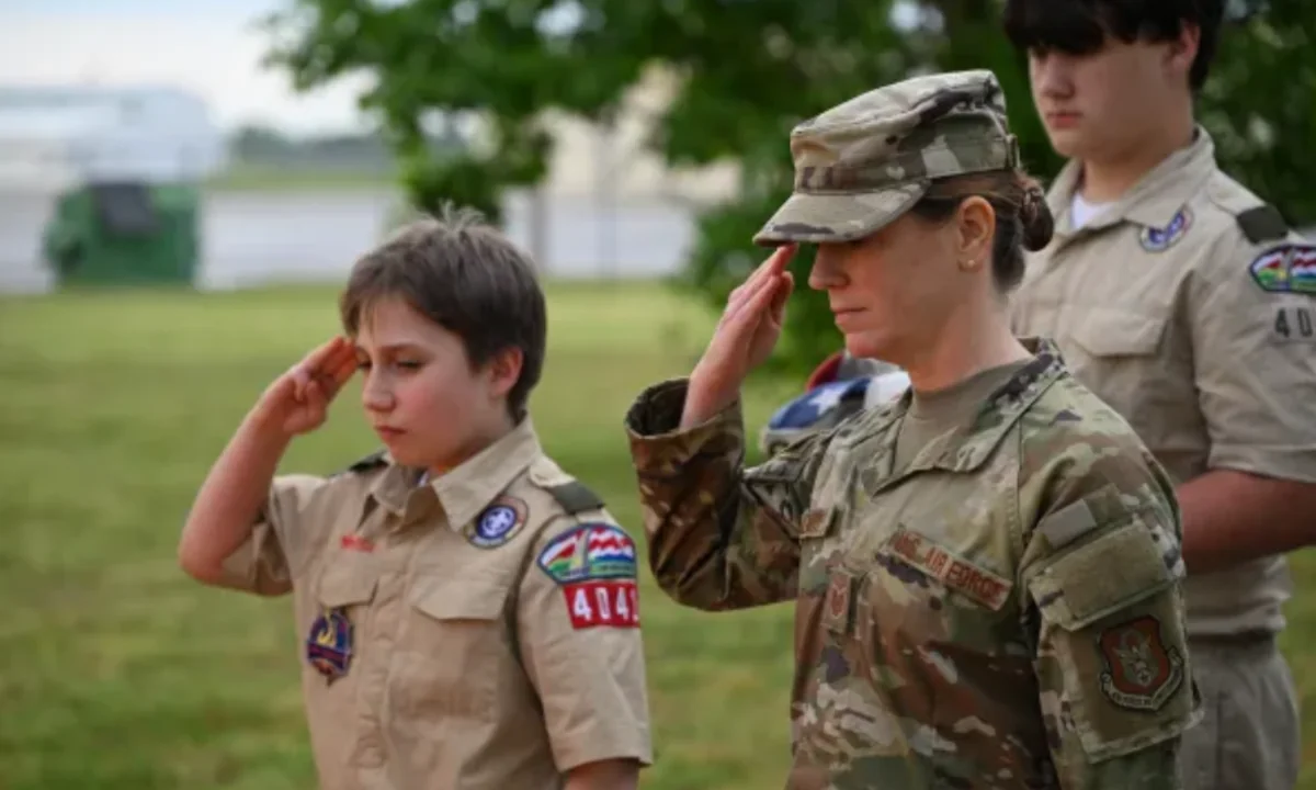 Cub Scouts Fee Waiver for Military Families