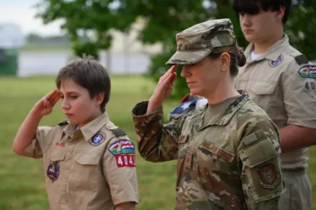 Cub Scouts Fee Waiver for Military Families
