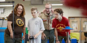 Cub Scouting University