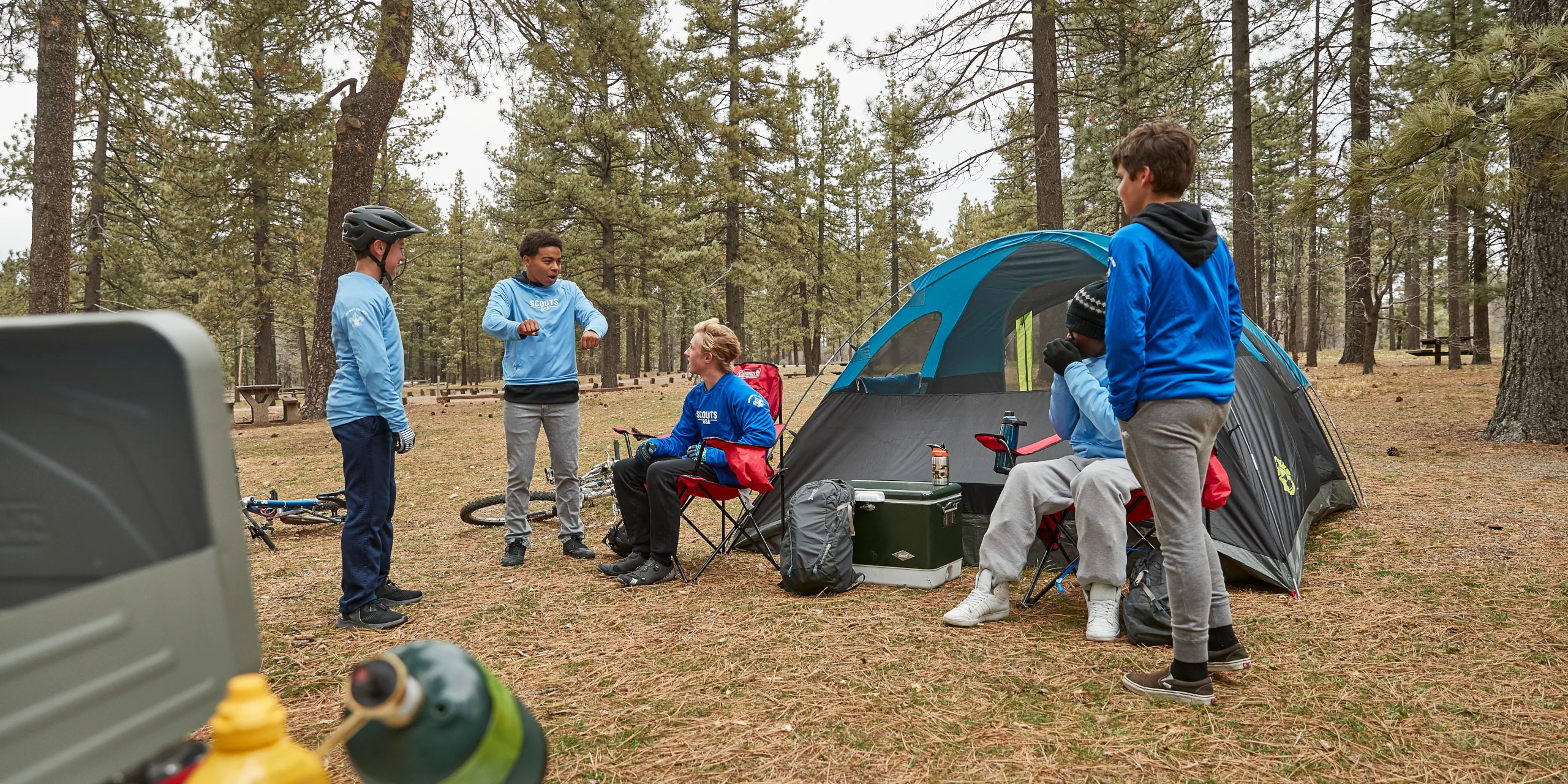 Contact Cub Scouts in Missouri City Texas