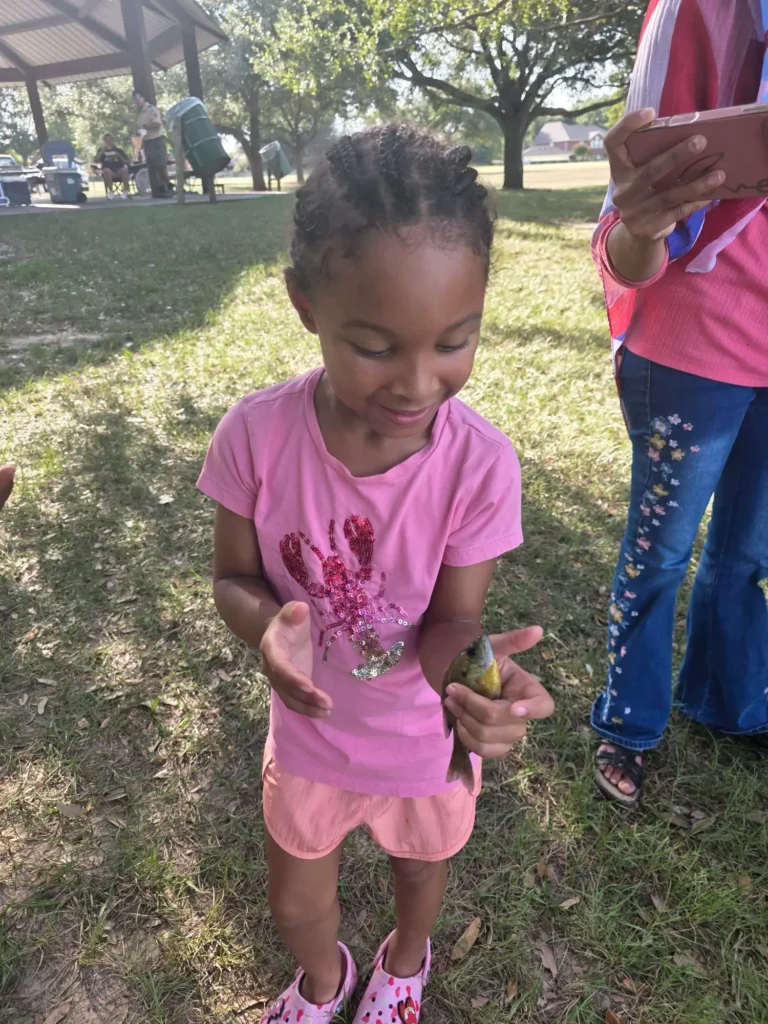 cub scouts fishing outing Aug 2026