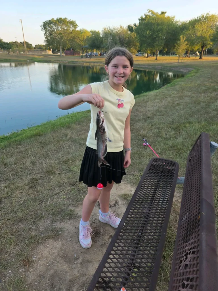 cub scouts fishing outing Aug 2026