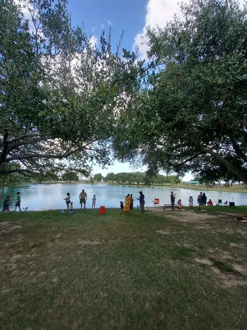 cub scouts fishing outing Aug 2026
