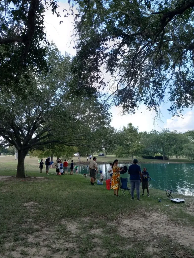 cub scouts fishing outing Aug 2026