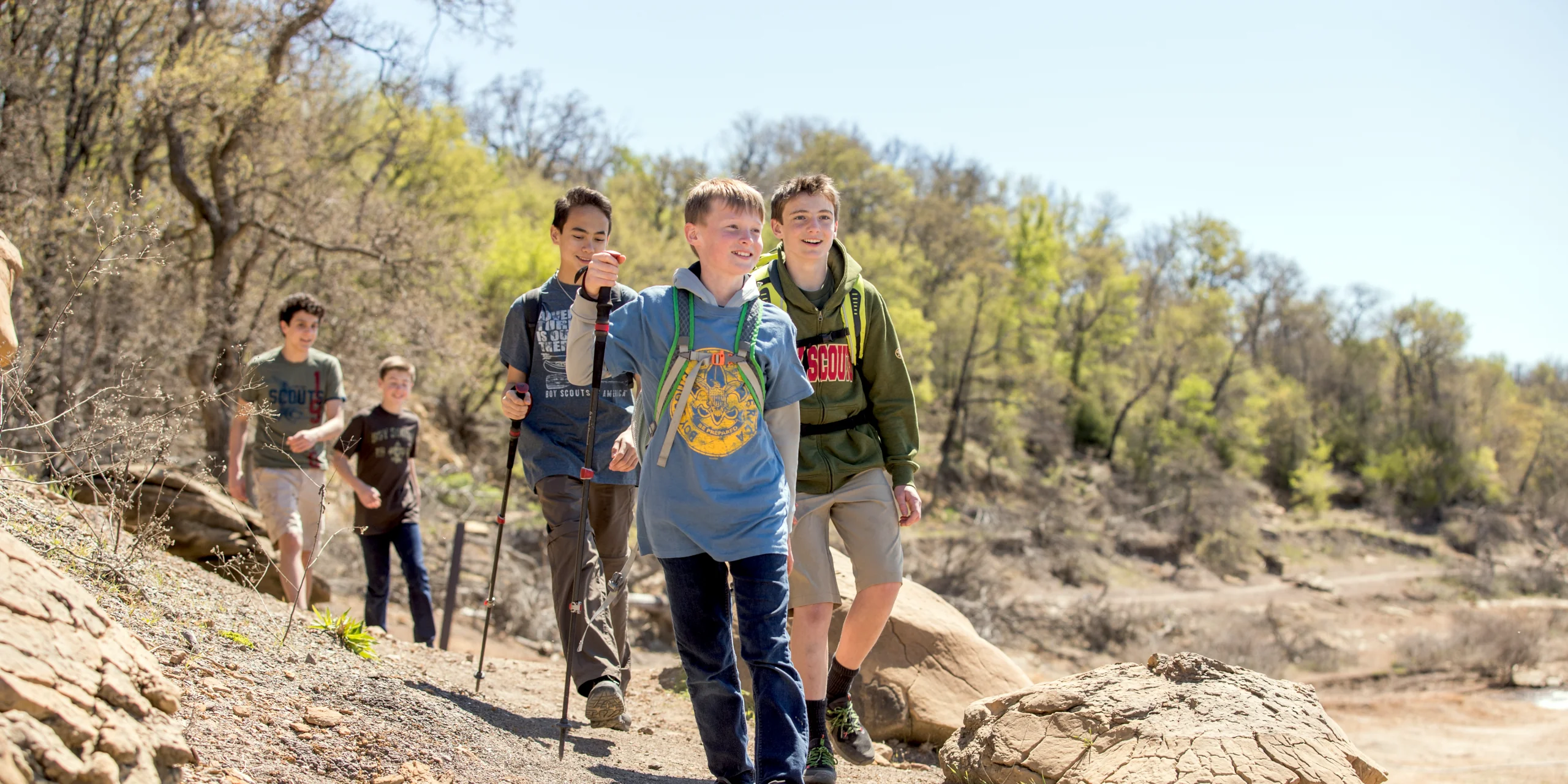 Parent Info for Cub Scouts in Missouri City Texas