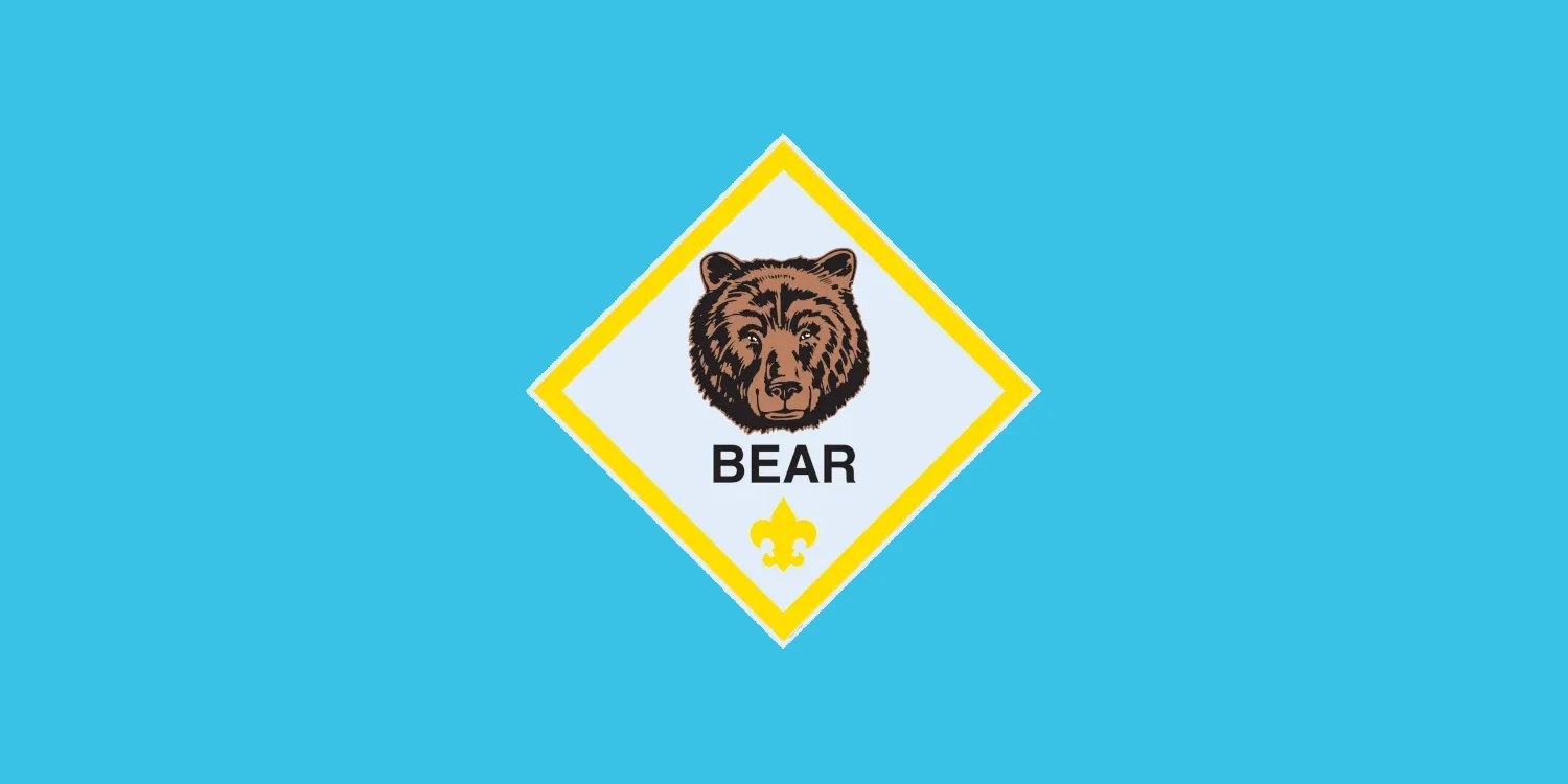 cub scouts in missouri city TX Bear den