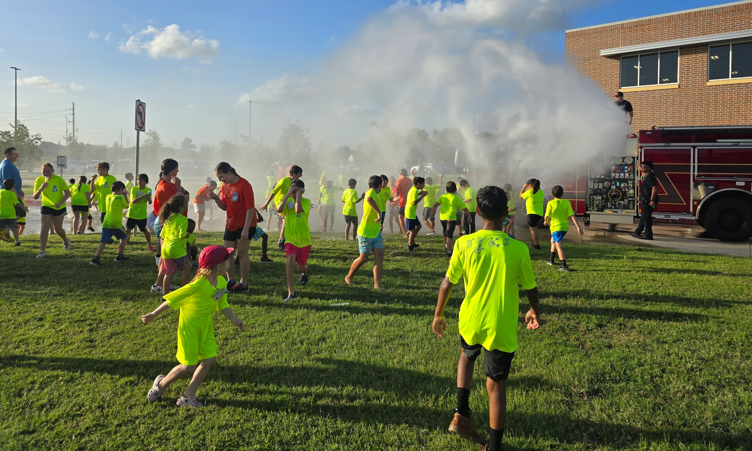 Missouri city tx cub scouts day camp