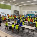 Missouri city tx cub scouts day camp