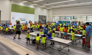 Missouri city tx cub scouts day camp
