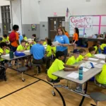Missouri city tx cub scouts day camp