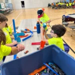 Missouri city tx cub scouts day camp