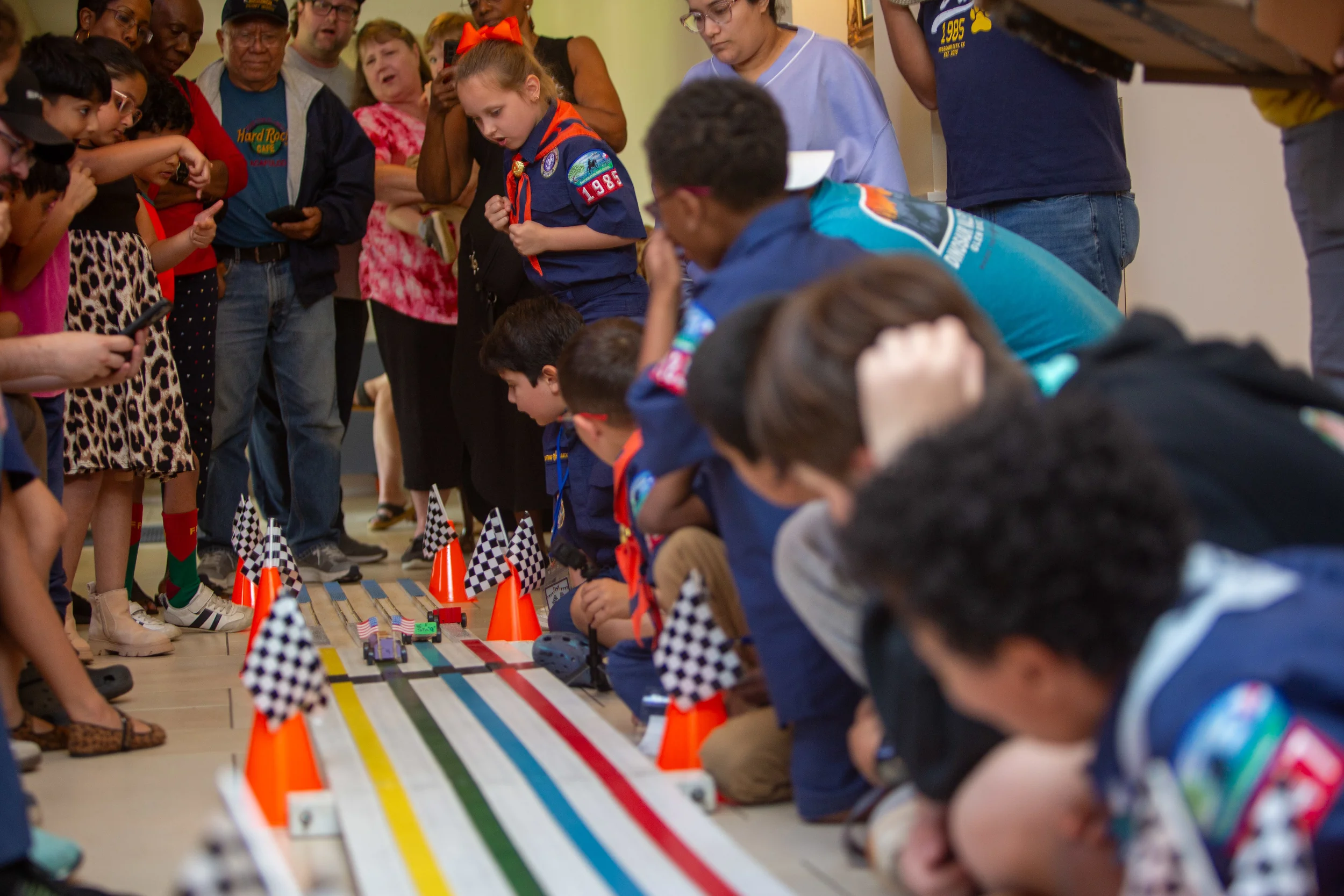 Pinewood Derby 2026