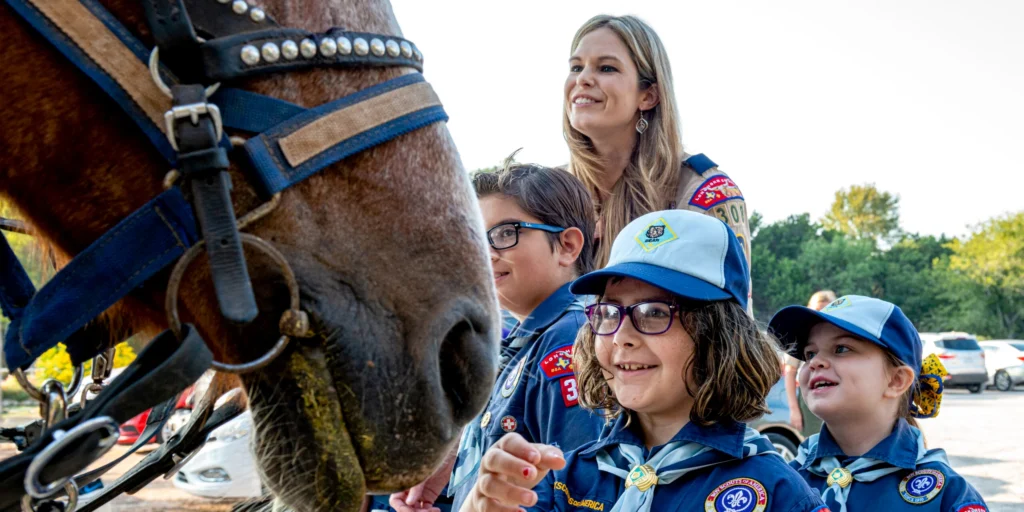 news for cub scouts in missouri city texas
