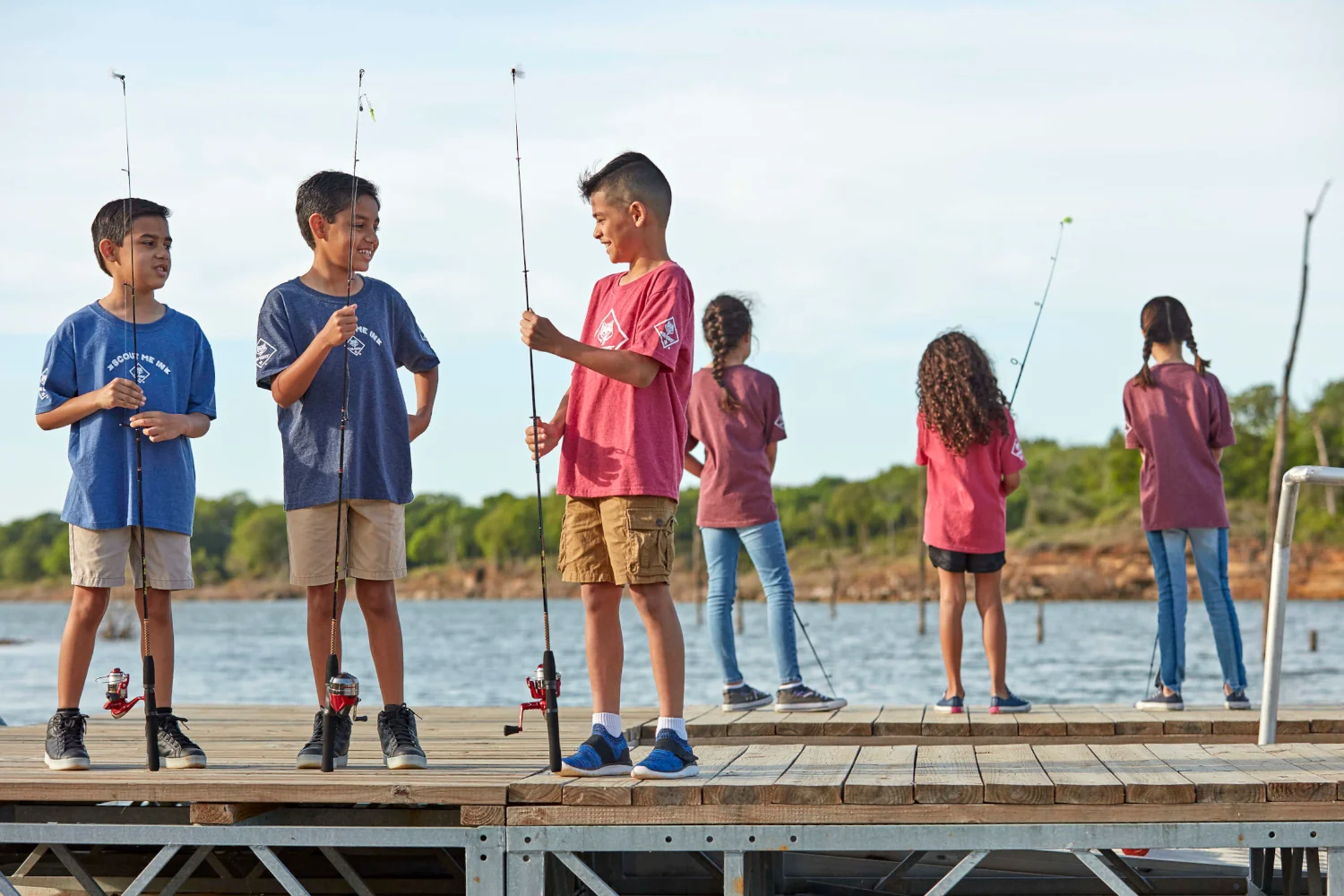 Let’s Go Fishing August 23rd!